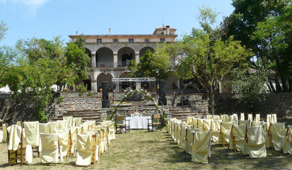 Rural Mas Blanc 3* San Martín de Centellas
