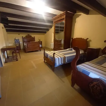 Hostal Rural Mas Blanc San Martin de Centellas Exterior photo