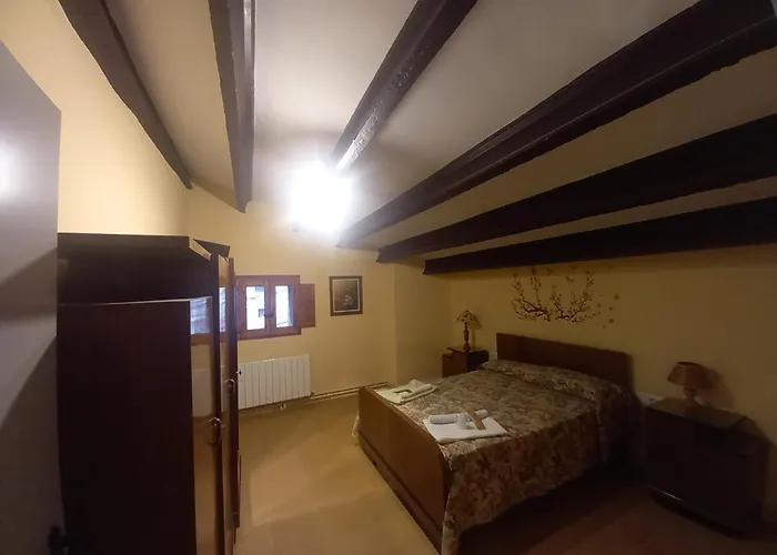 Hostal Rural Mas Blanc