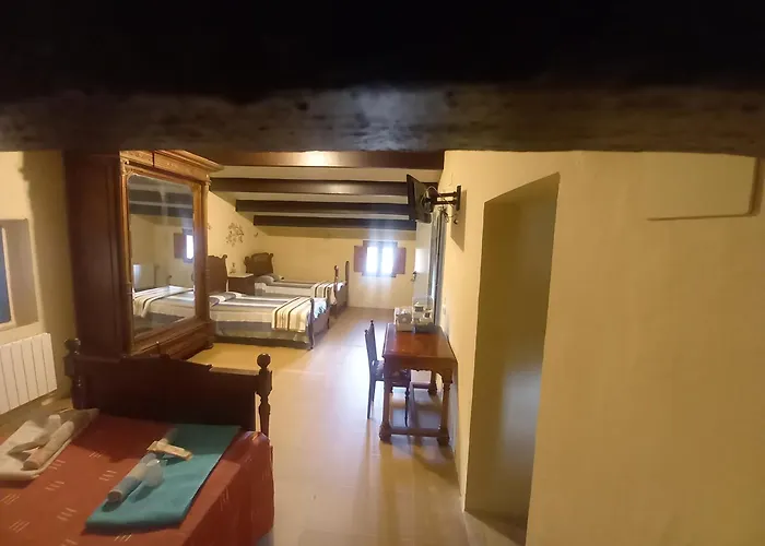 Hostal Rural Mas Blanc