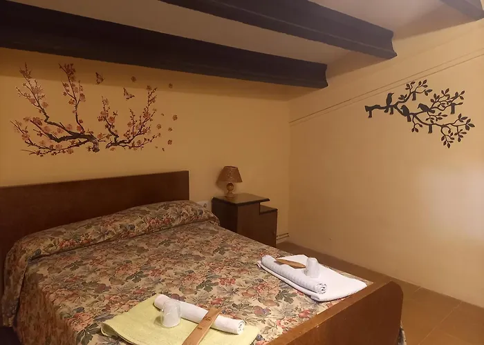 Hostal Rural Mas Blanc