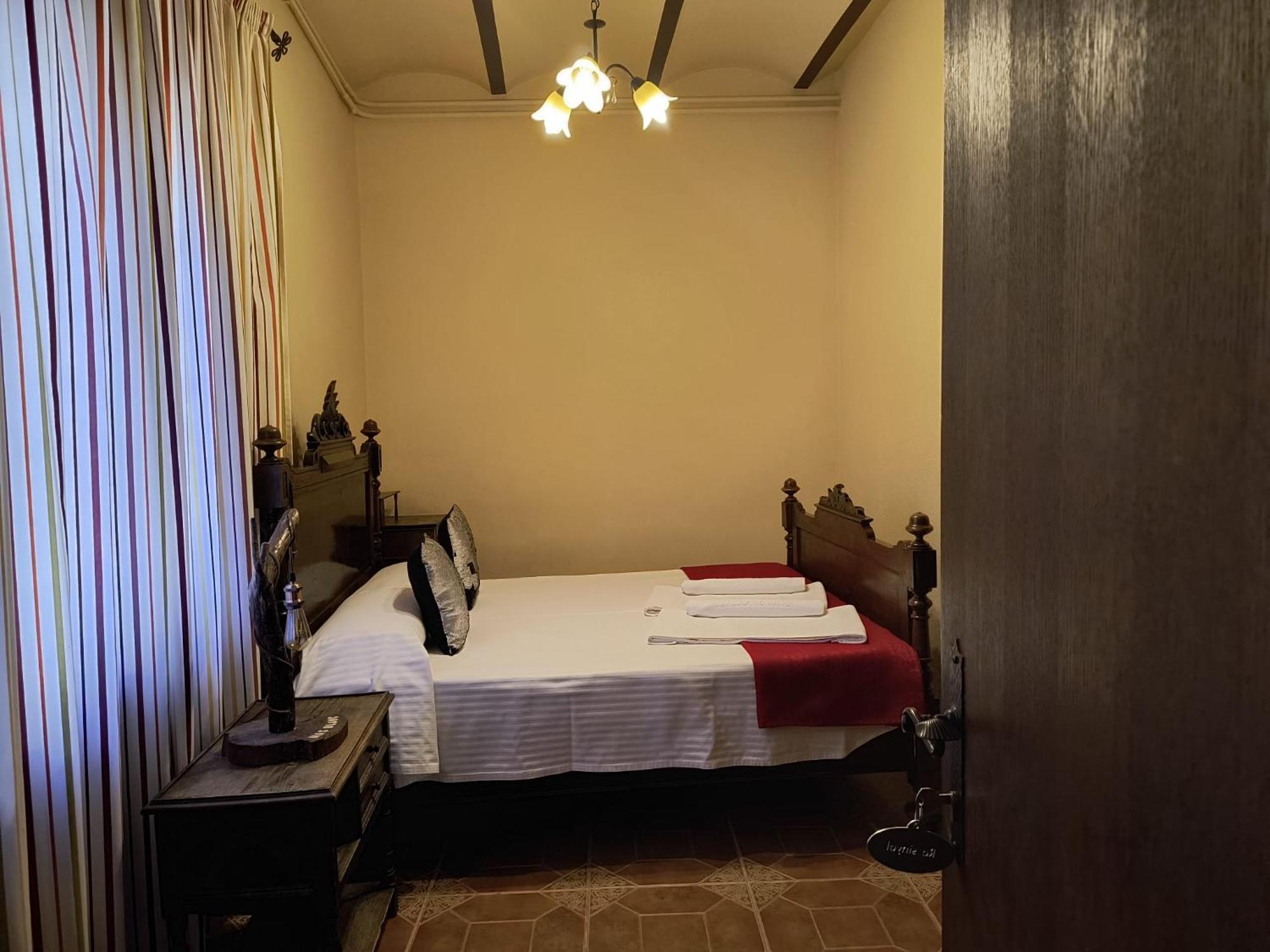 Rural Mas Blanc 3* San Martín de Centellas