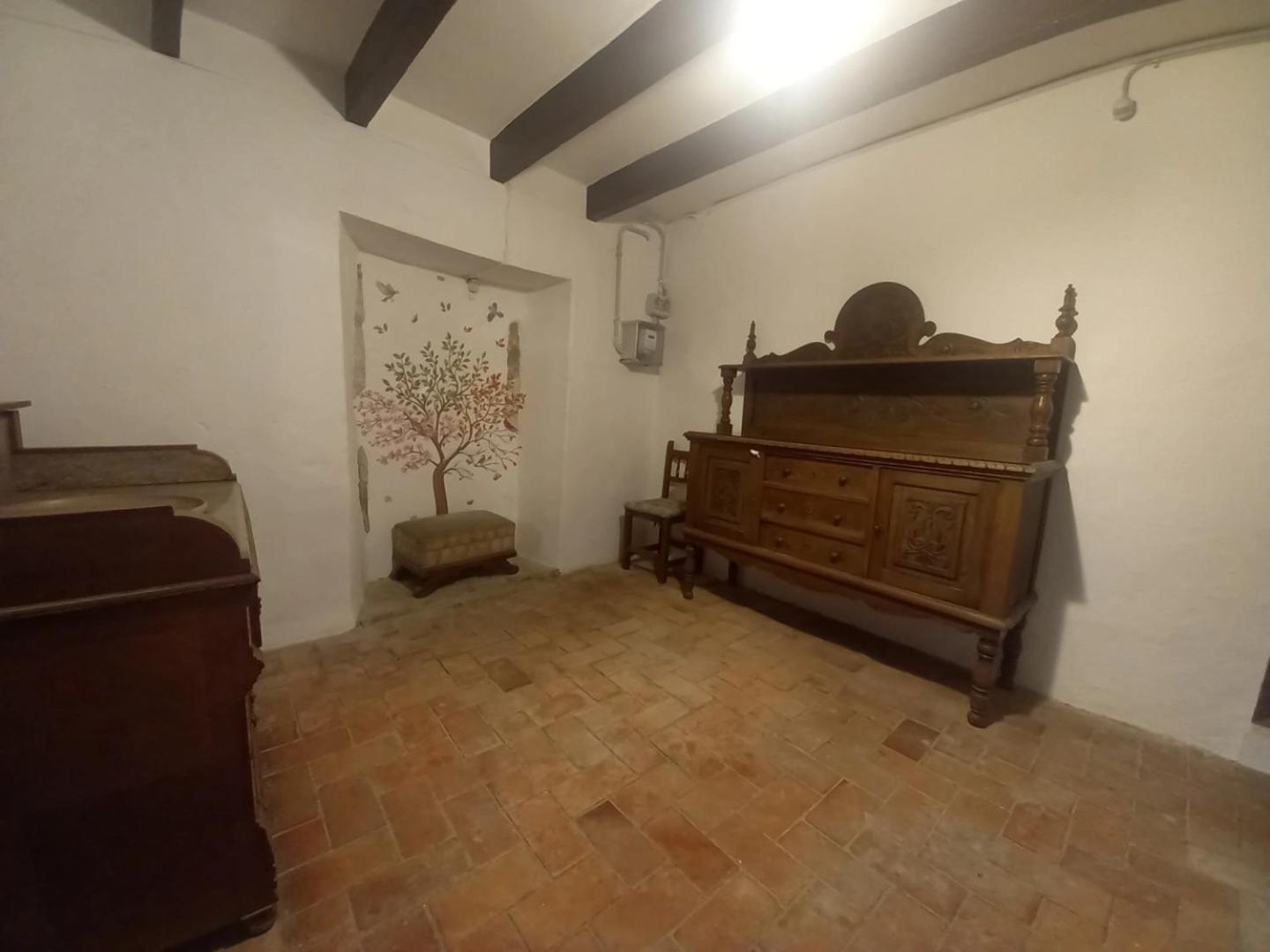 Rural Mas Blanc Guest house San Martin de Centellas
