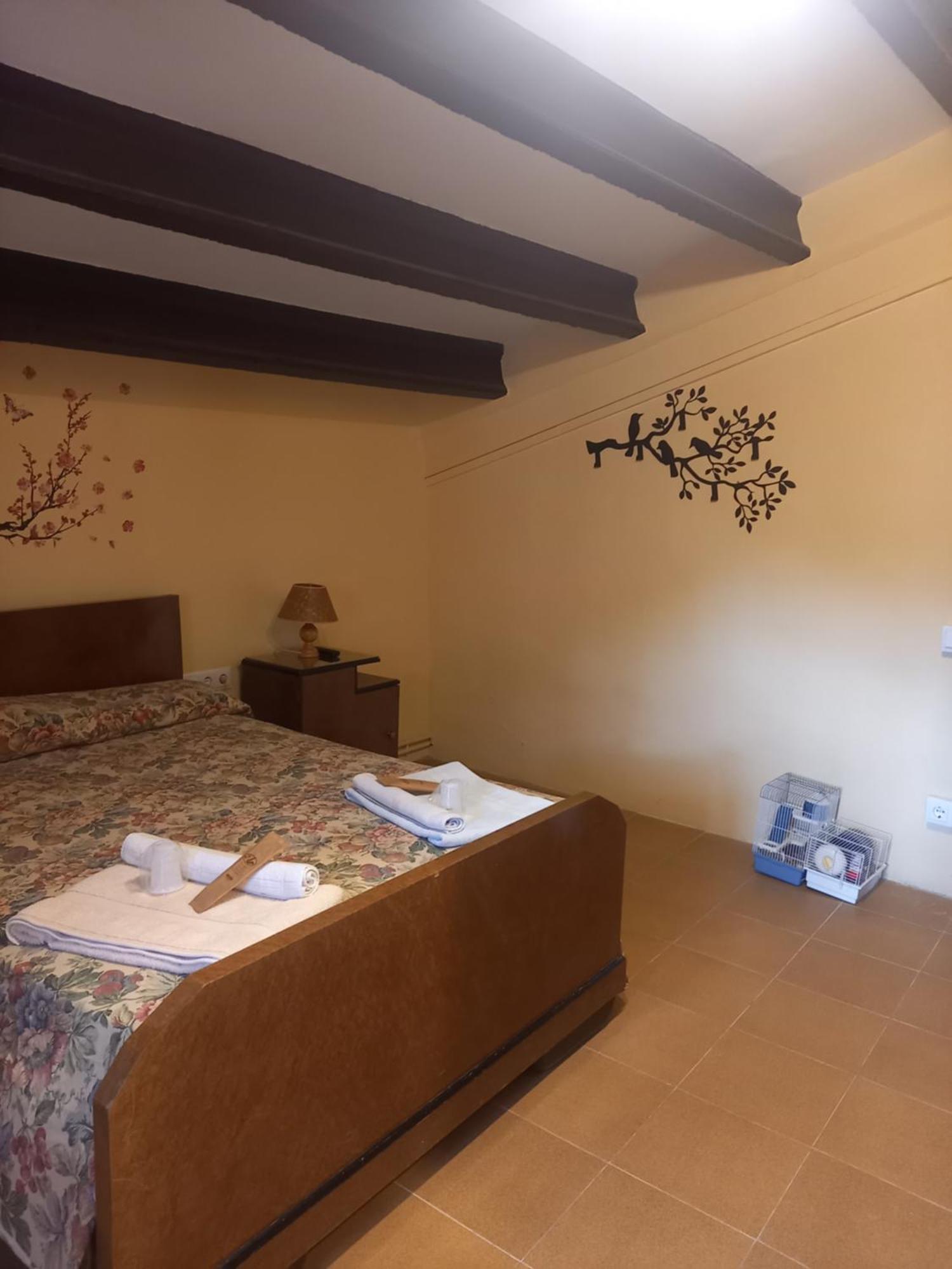 Rural Mas Blanc Guest house San Martin de Centellas