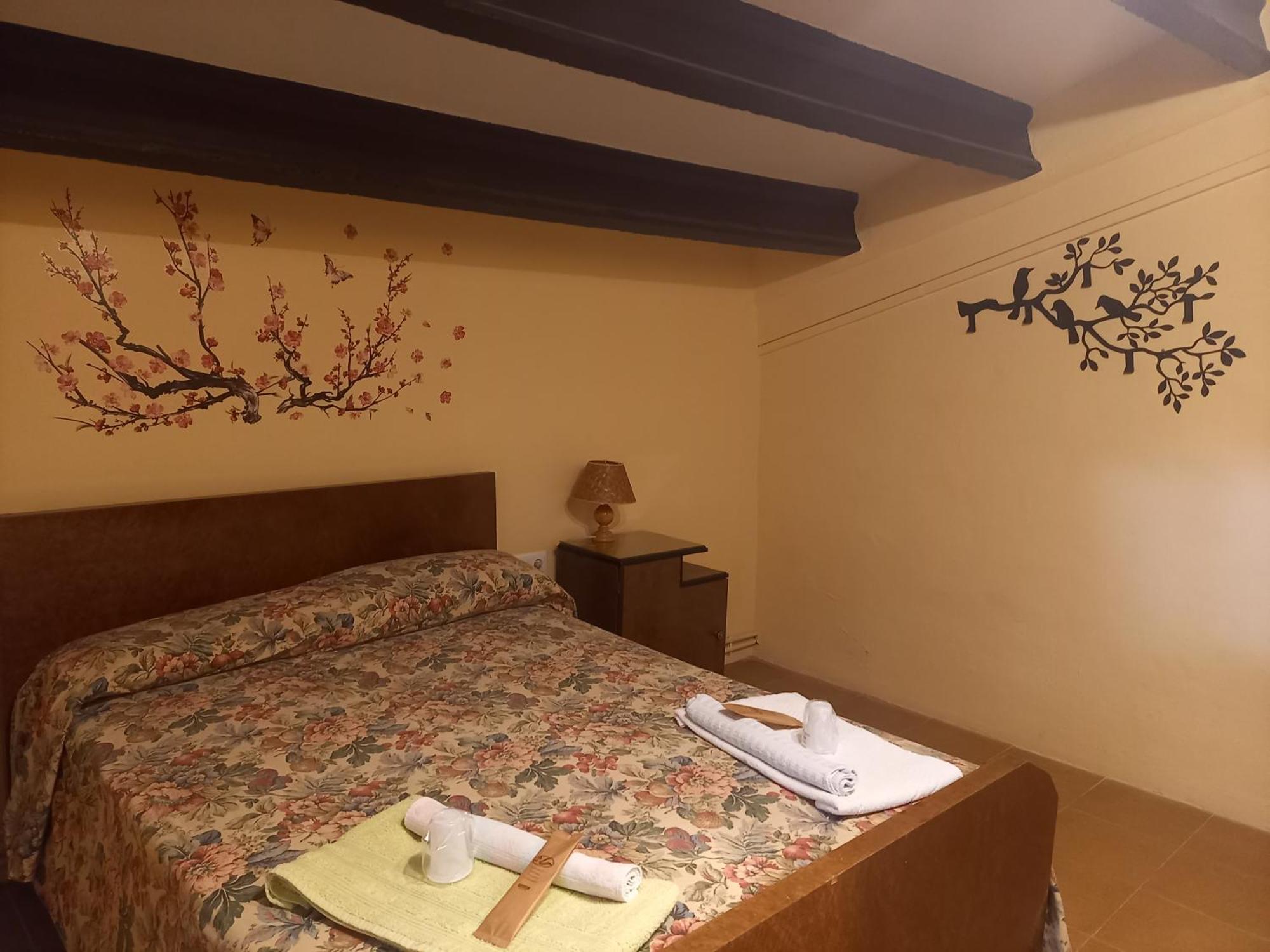 Rural Mas Blanc 3* San Martin de Centellas