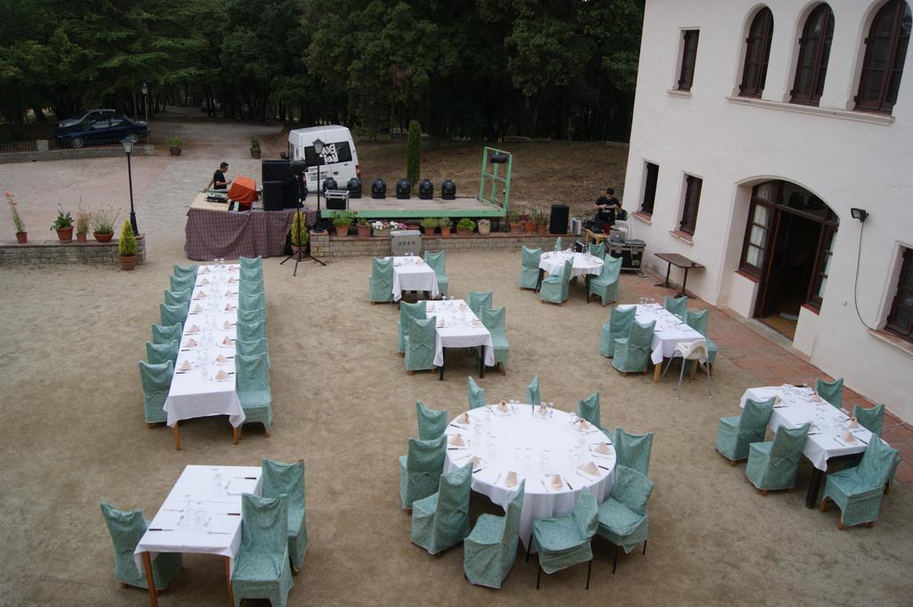 Rural Mas Blanc Guest house