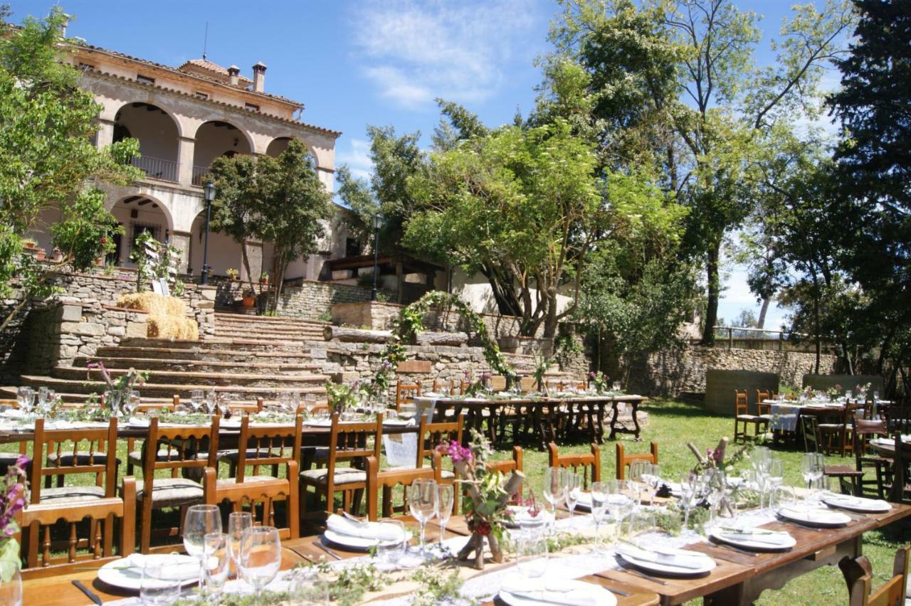 Rural Mas Blanc Guest house San Martin de Centellas